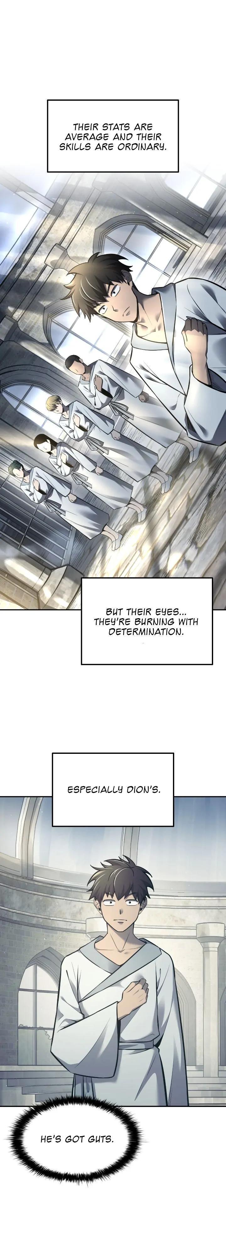 Tyrant of the Tower Defense Game Chapter 72