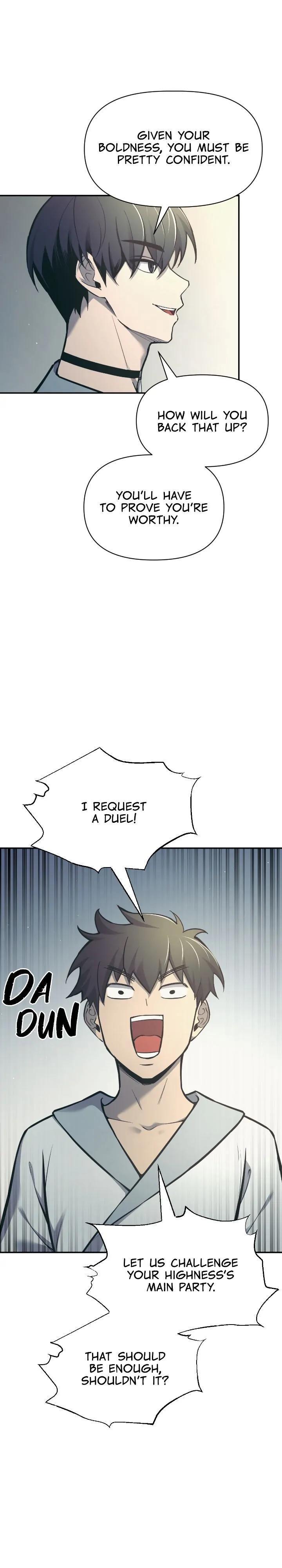 Tyrant of the Tower Defense Game Chapter 72