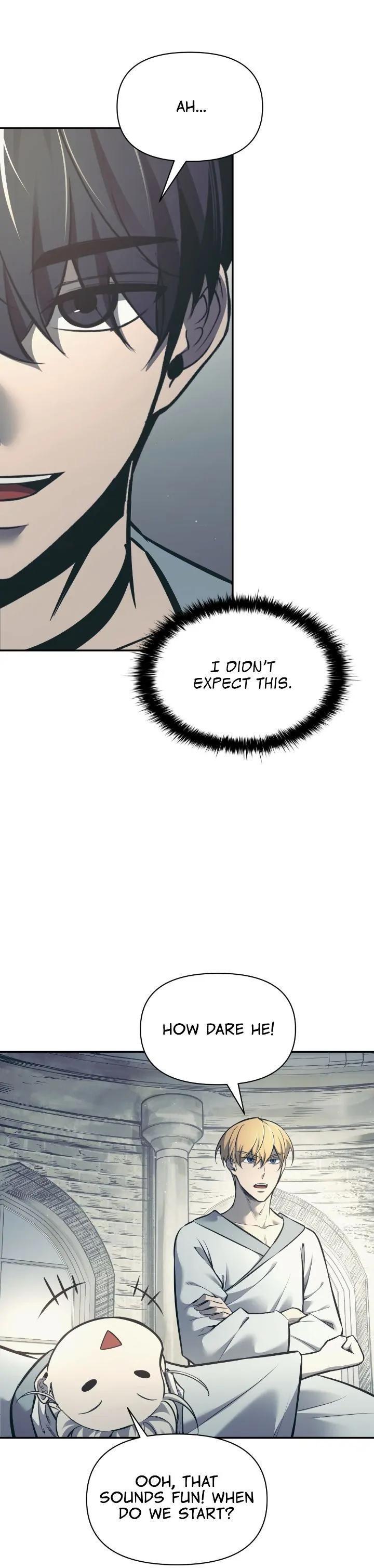 Tyrant of the Tower Defense Game Chapter 72