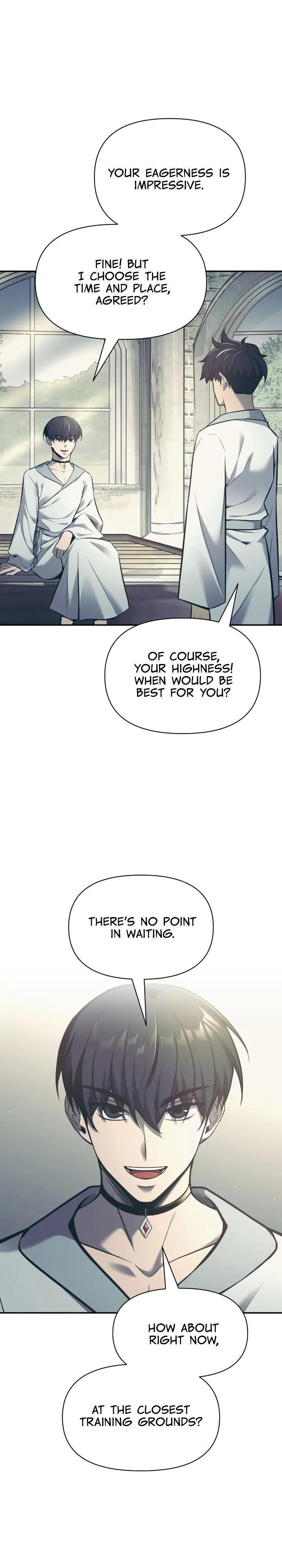 Tyrant of the Tower Defense Game Chapter 72