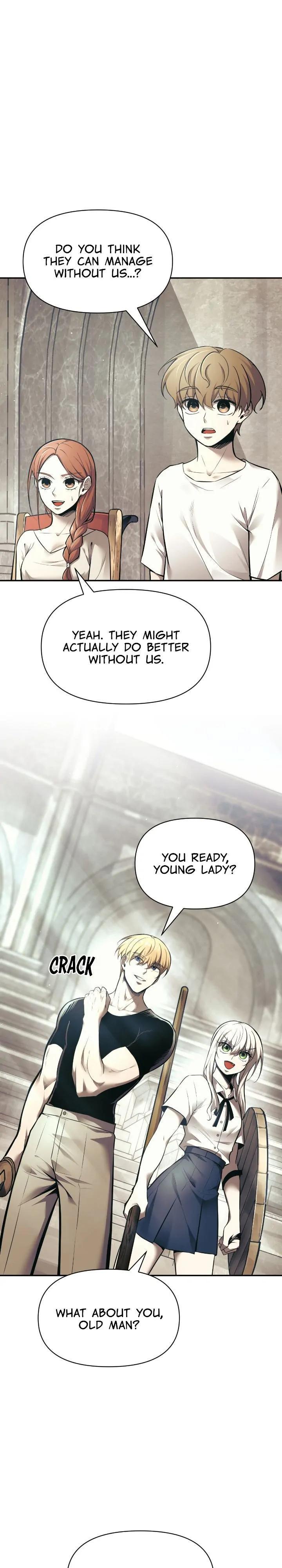 Tyrant of the Tower Defense Game Chapter 72