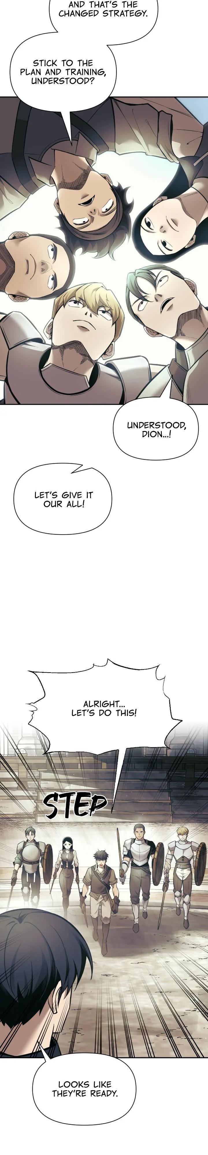 Tyrant of the Tower Defense Game Chapter 72