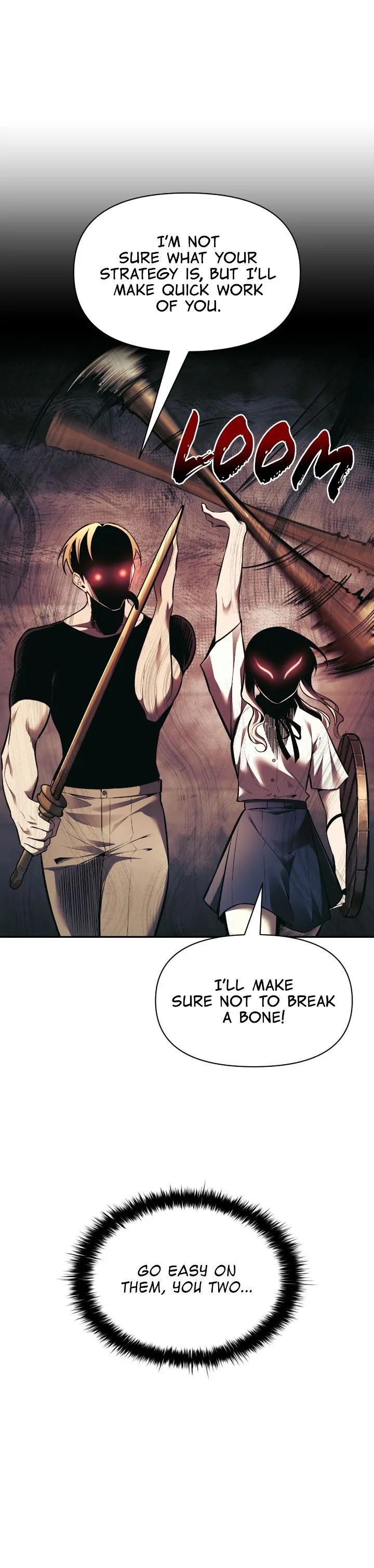 Tyrant of the Tower Defense Game Chapter 72