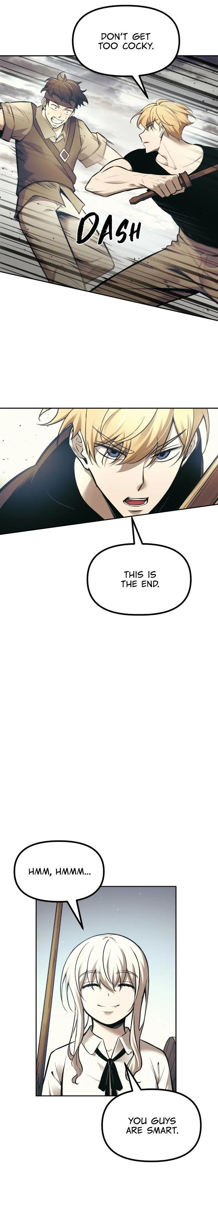 Tyrant of the Tower Defense Game Chapter 72