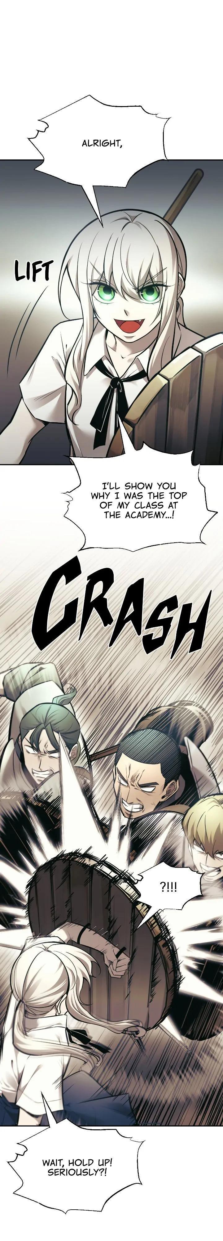 Tyrant of the Tower Defense Game Chapter 72