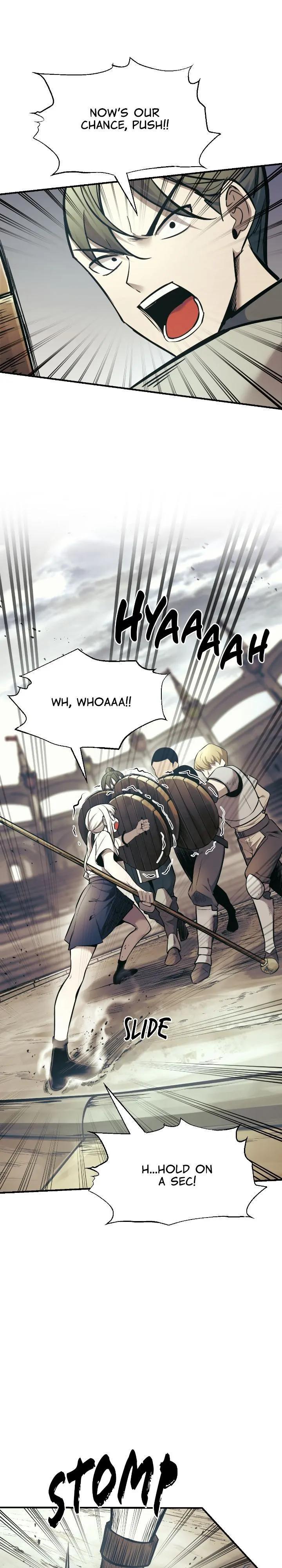 Tyrant of the Tower Defense Game Chapter 72