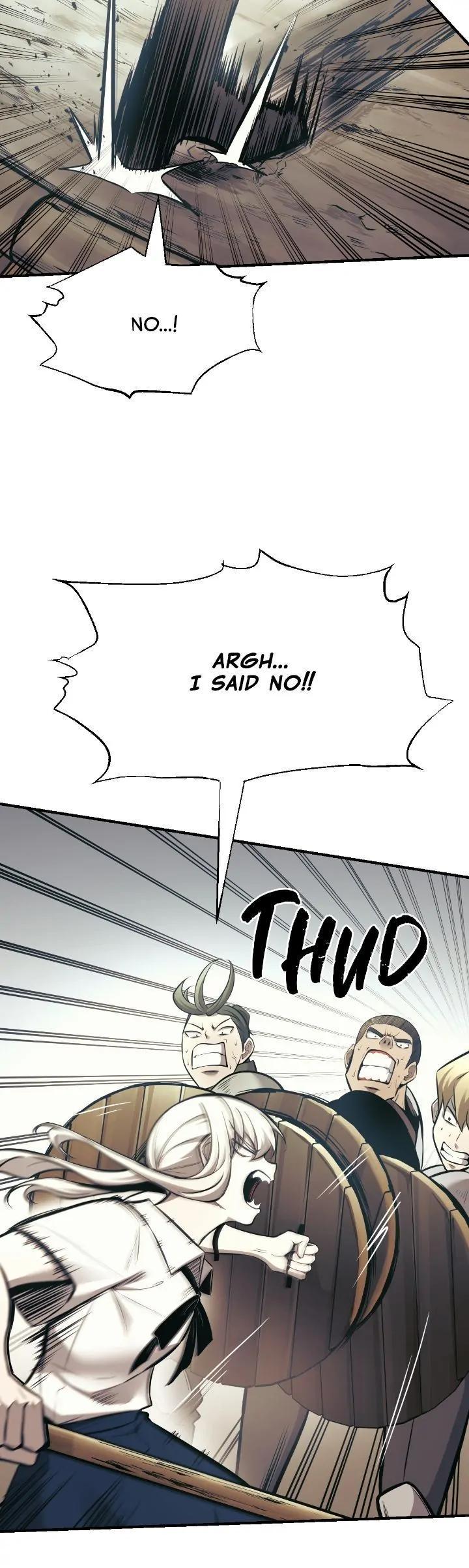 Tyrant of the Tower Defense Game Chapter 72