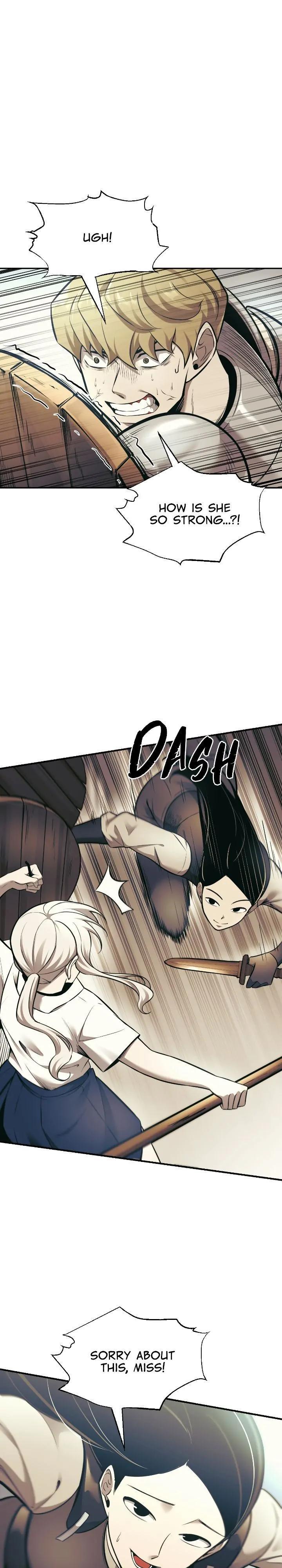 Tyrant of the Tower Defense Game Chapter 72