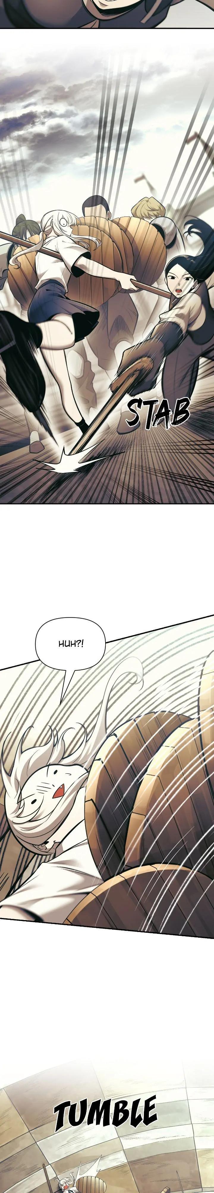 Tyrant of the Tower Defense Game Chapter 72