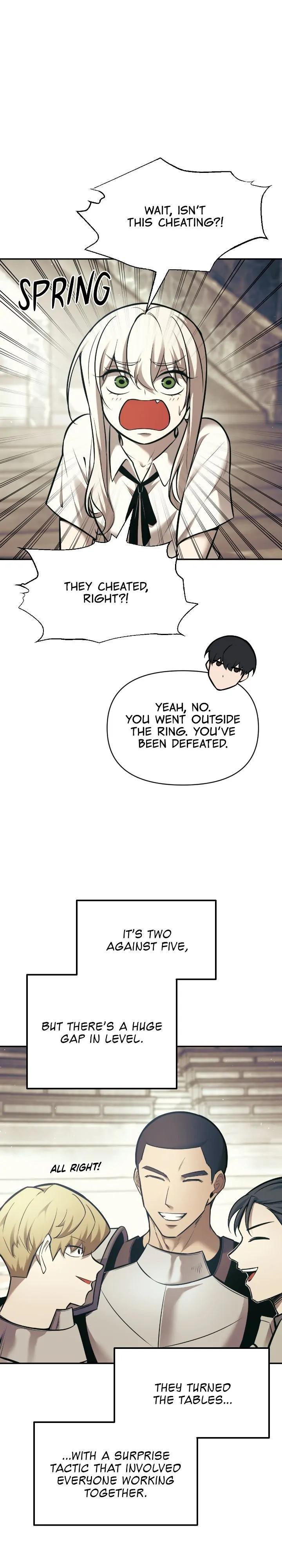 Tyrant of the Tower Defense Game Chapter 72