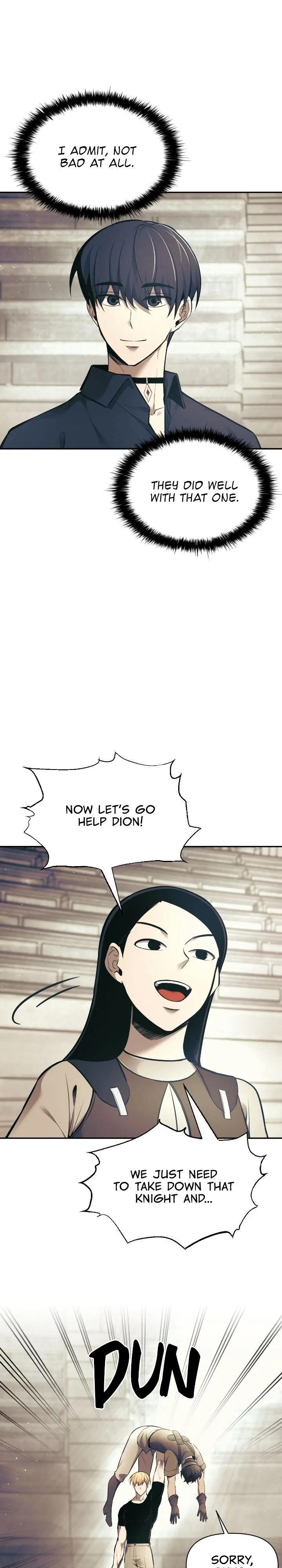 Tyrant of the Tower Defense Game Chapter 72