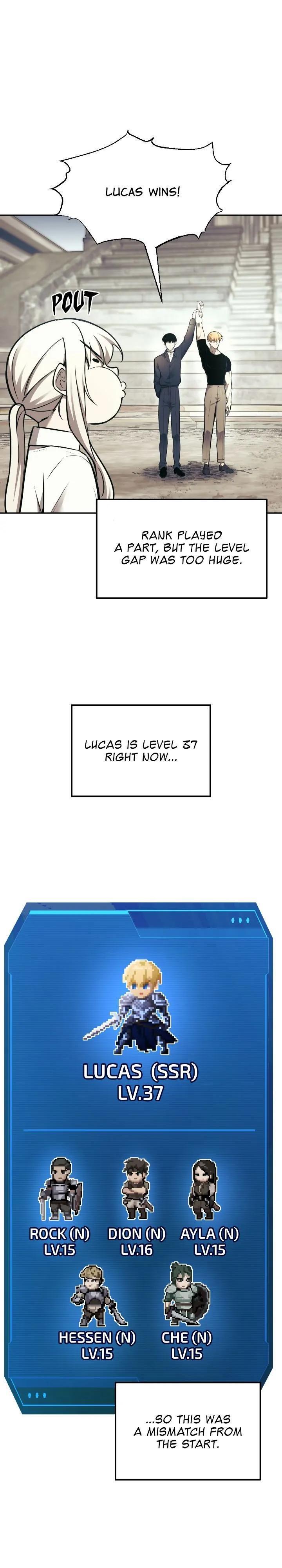 Tyrant of the Tower Defense Game Chapter 72