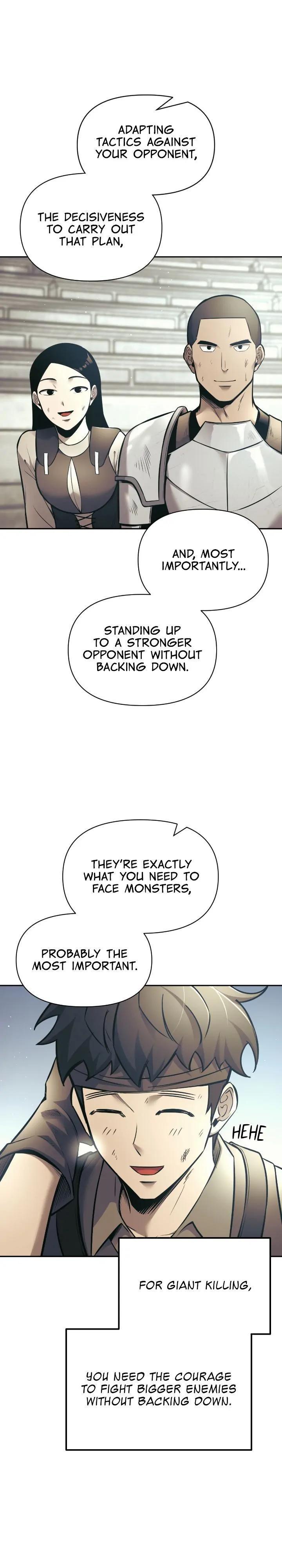 Tyrant of the Tower Defense Game Chapter 72