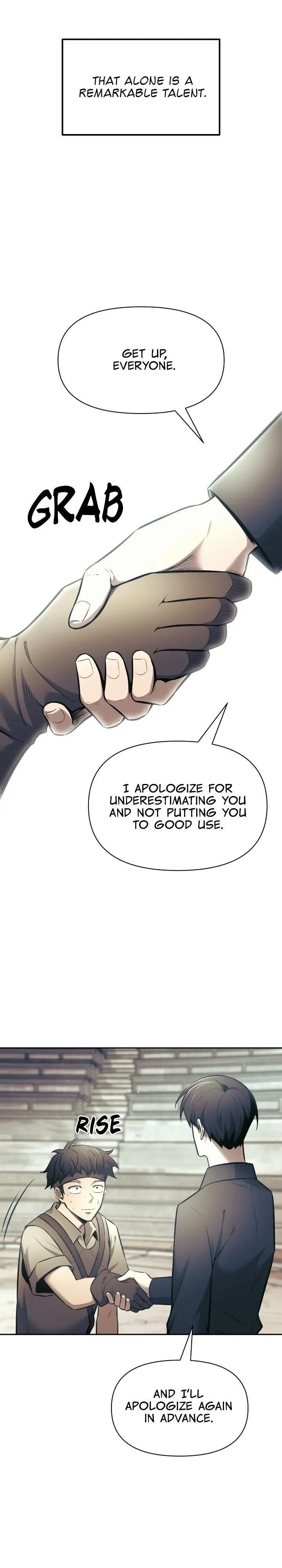 Tyrant of the Tower Defense Game Chapter 72