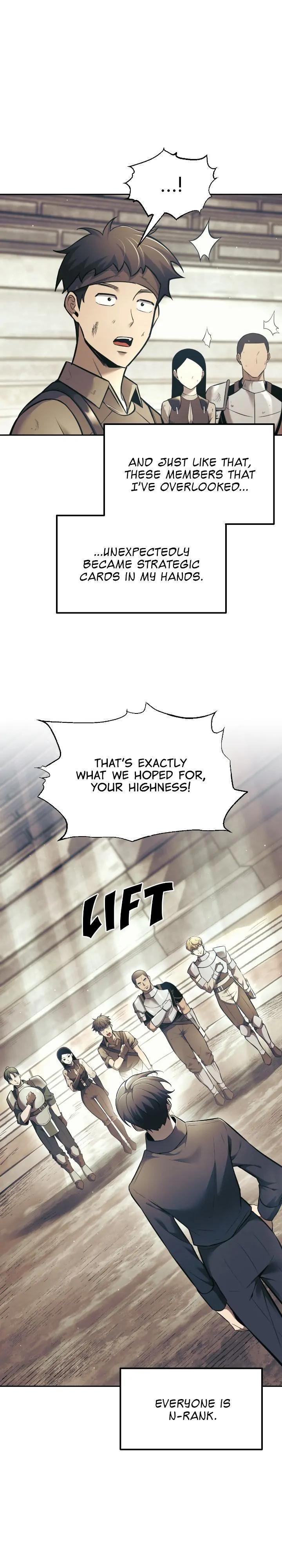 Tyrant of the Tower Defense Game Chapter 72