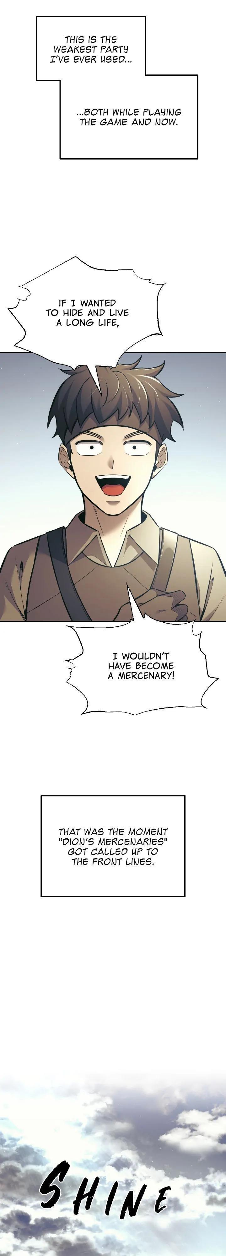 Tyrant of the Tower Defense Game Chapter 72