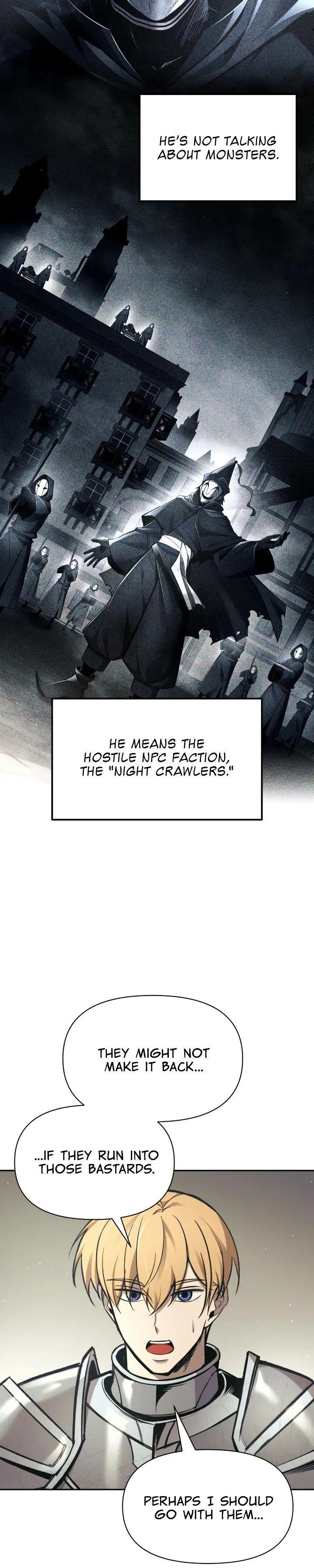 Tyrant of the Tower Defense Game Chapter 72