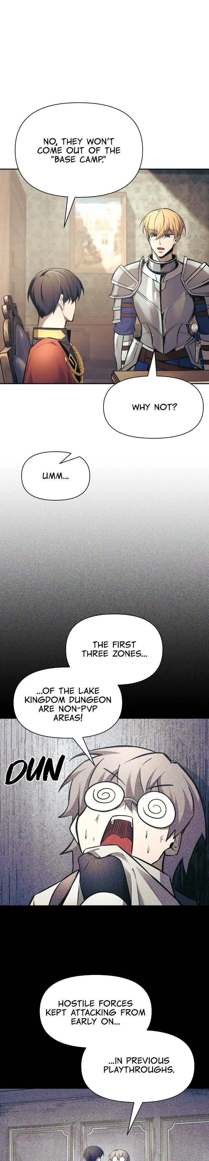 Tyrant of the Tower Defense Game Chapter 72