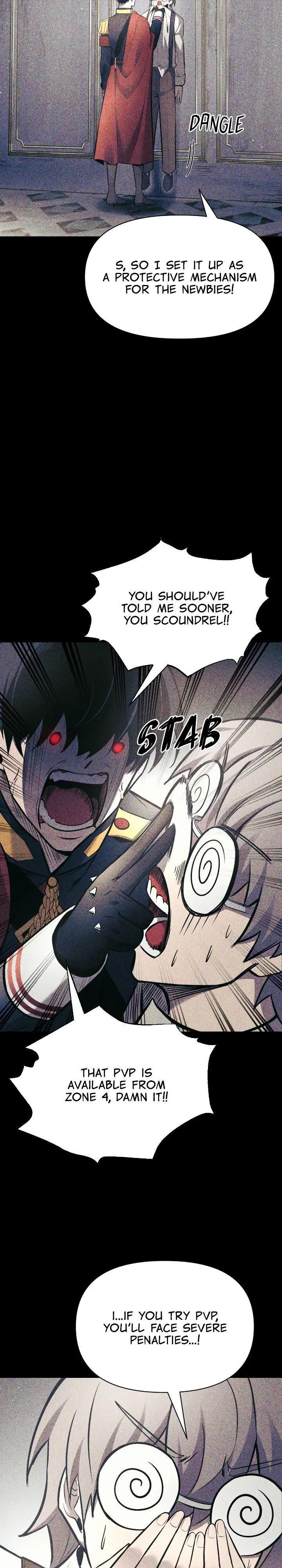 Tyrant of the Tower Defense Game Chapter 72