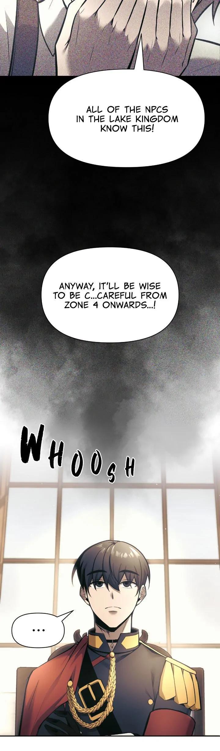 Tyrant of the Tower Defense Game Chapter 72