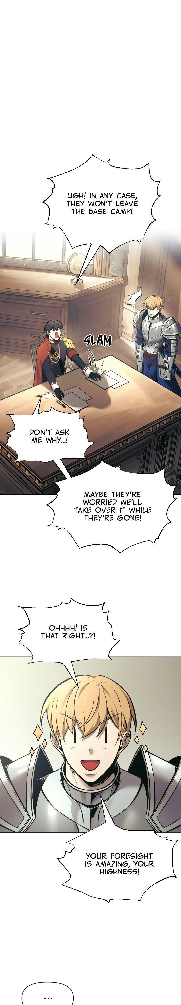 Tyrant of the Tower Defense Game Chapter 72