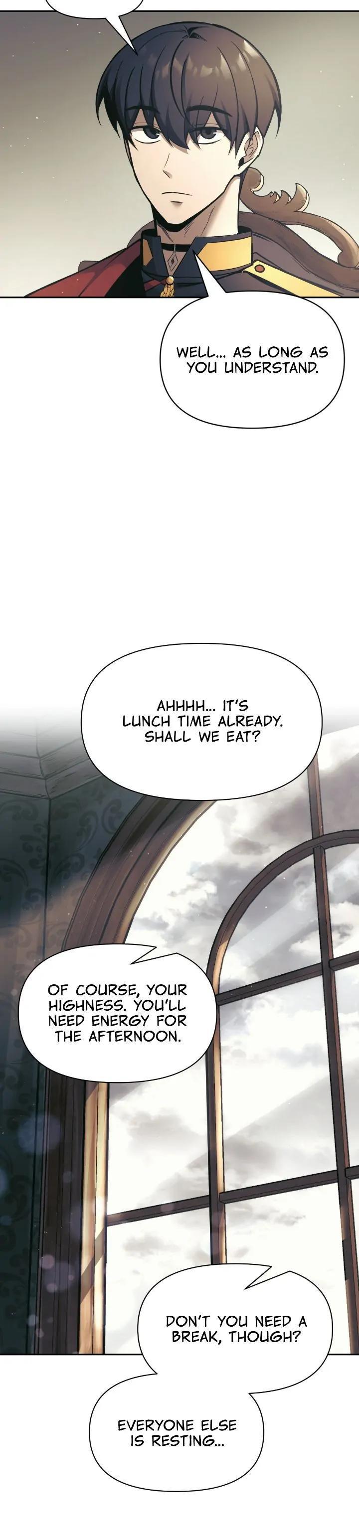 Tyrant of the Tower Defense Game Chapter 72