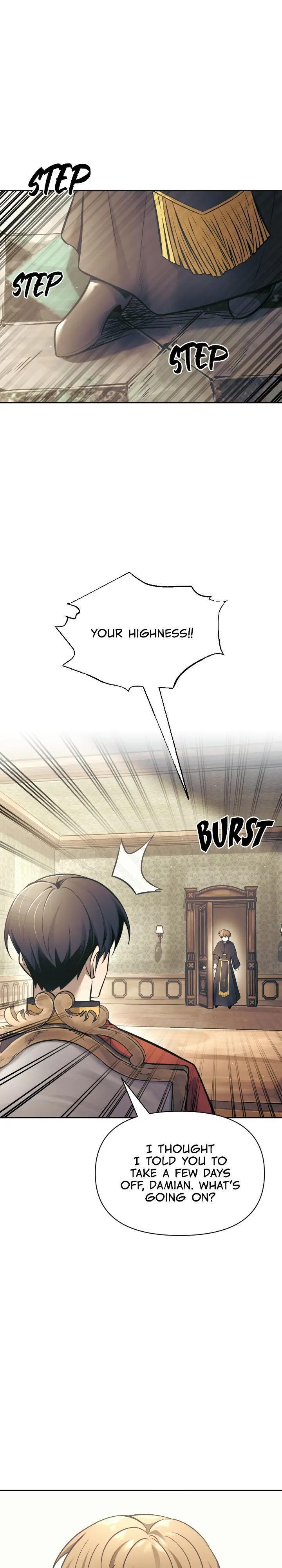 Tyrant of the Tower Defense Game Chapter 72