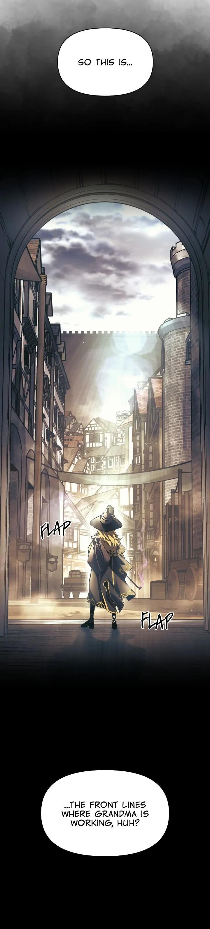 Tyrant of the Tower Defense Game Chapter 72