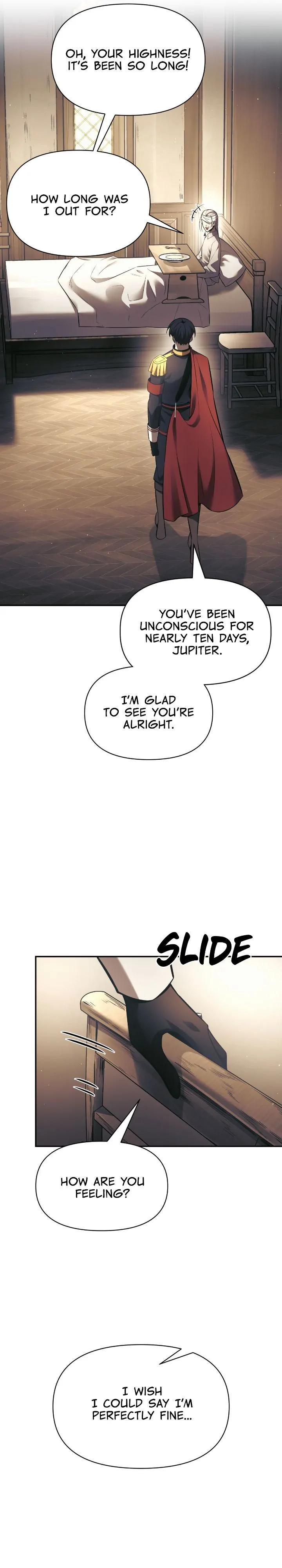 Tyrant of the Tower Defense Game Chapter 73