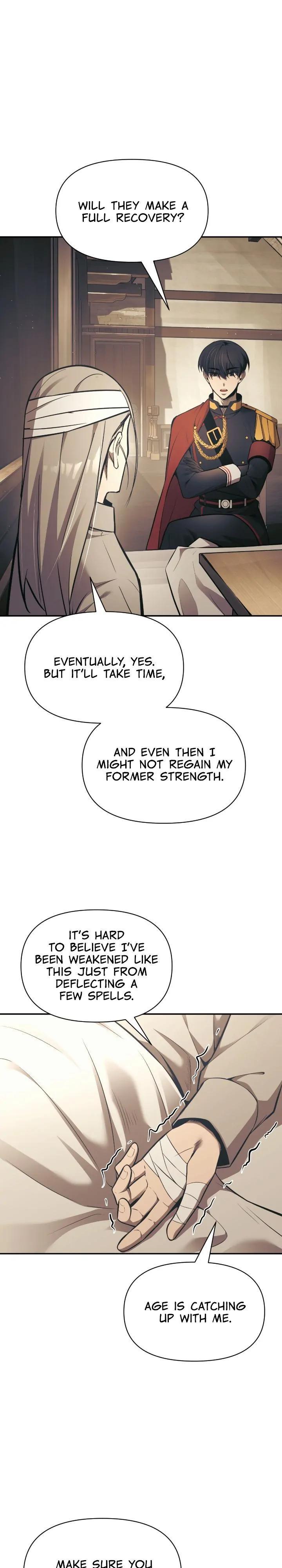 Tyrant of the Tower Defense Game Chapter 73