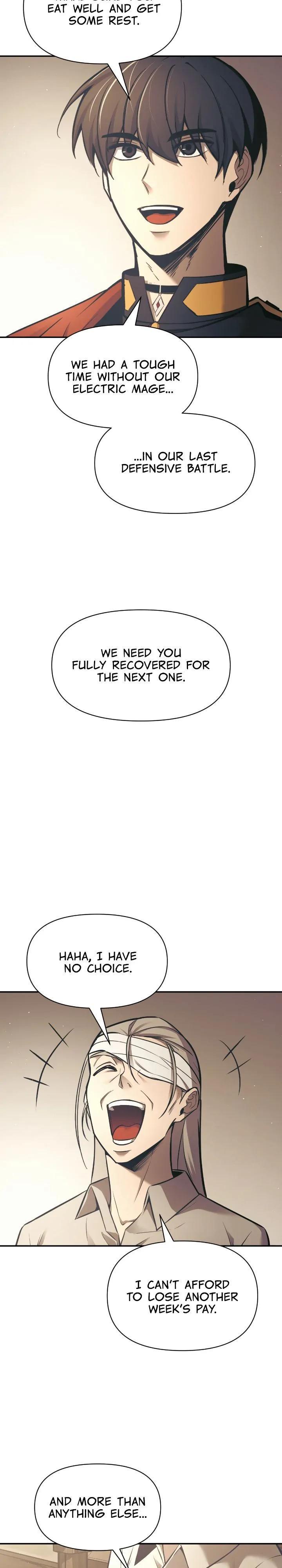 Tyrant of the Tower Defense Game Chapter 73