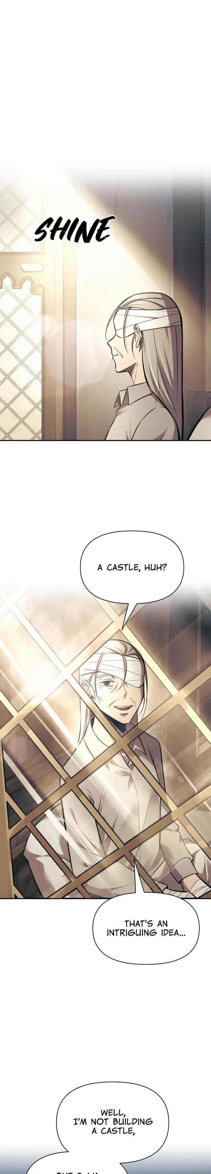 Tyrant of the Tower Defense Game Chapter 73