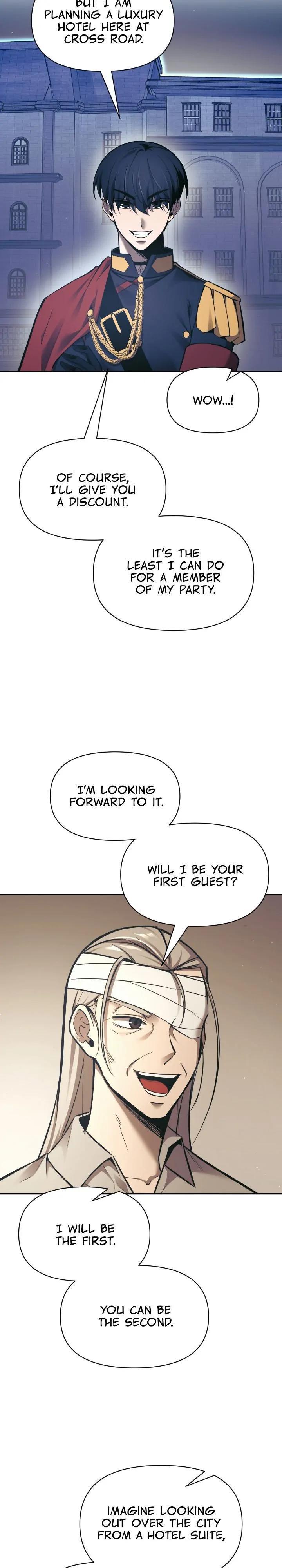 Tyrant of the Tower Defense Game Chapter 73