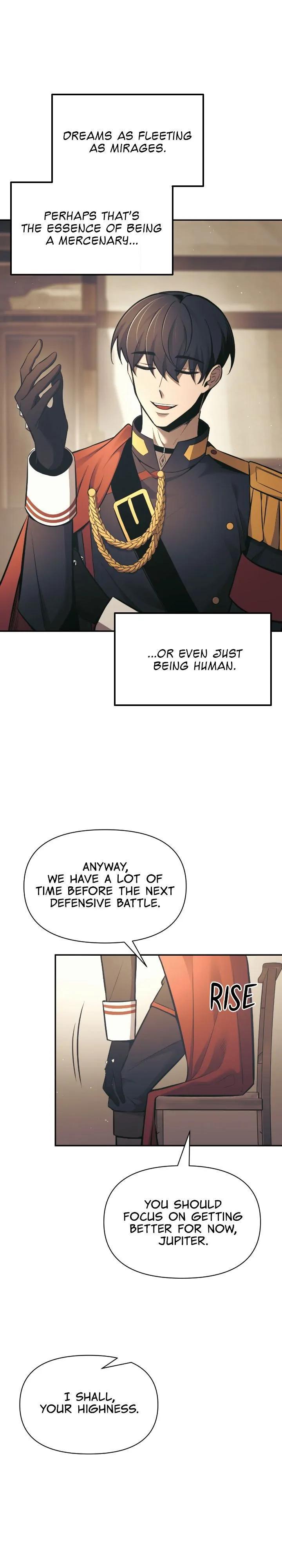 Tyrant of the Tower Defense Game Chapter 73