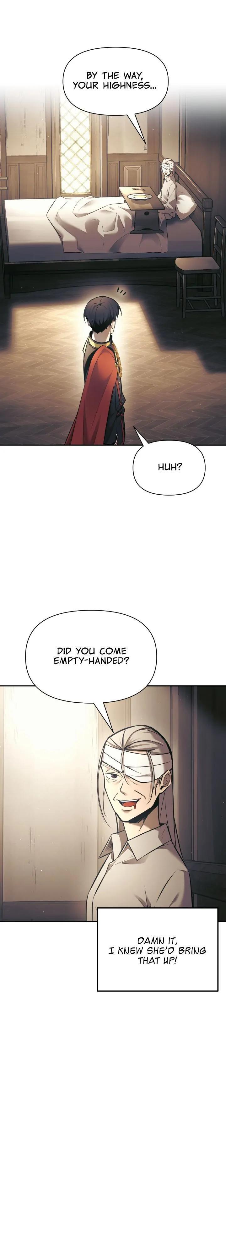 Tyrant of the Tower Defense Game Chapter 73