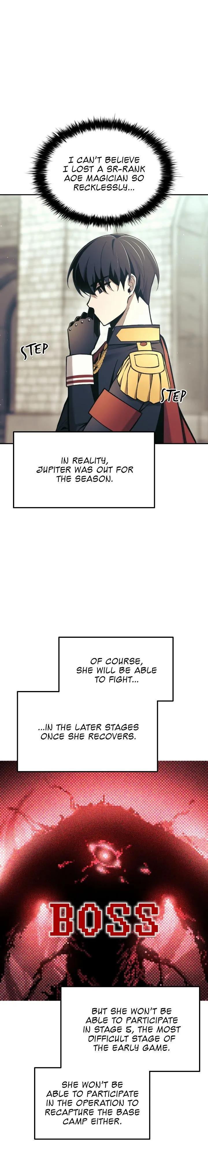 Tyrant of the Tower Defense Game Chapter 73