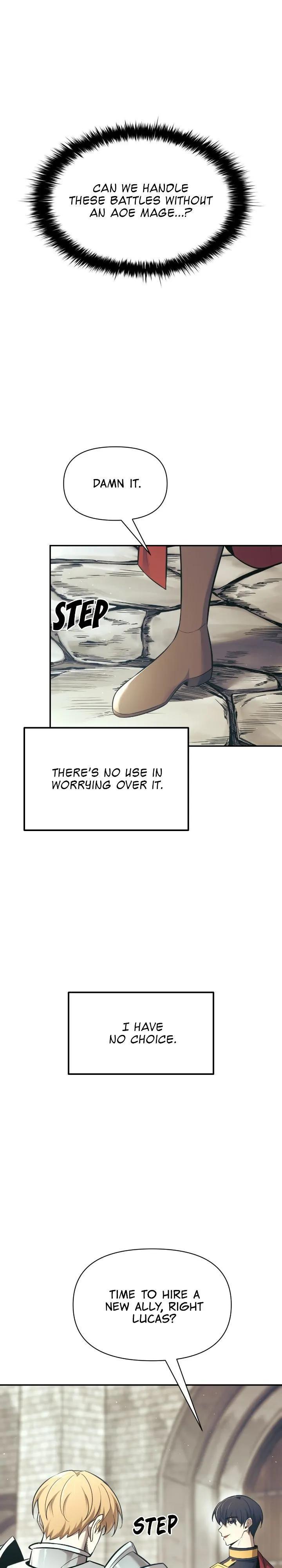 Tyrant of the Tower Defense Game Chapter 73