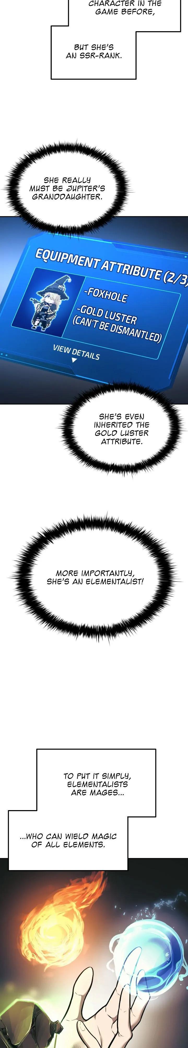 Tyrant of the Tower Defense Game Chapter 73