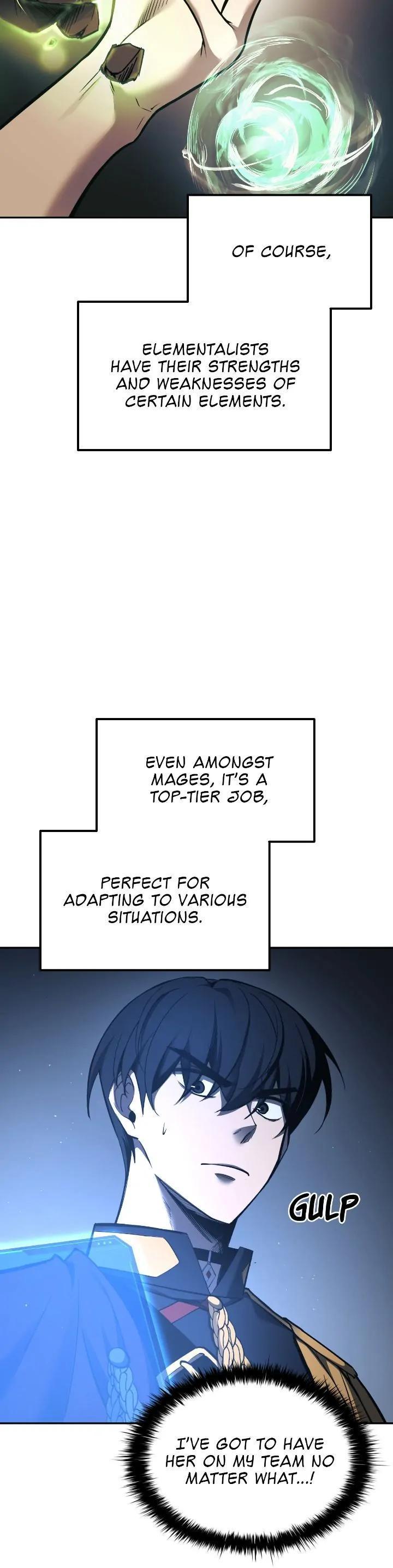 Tyrant of the Tower Defense Game Chapter 73