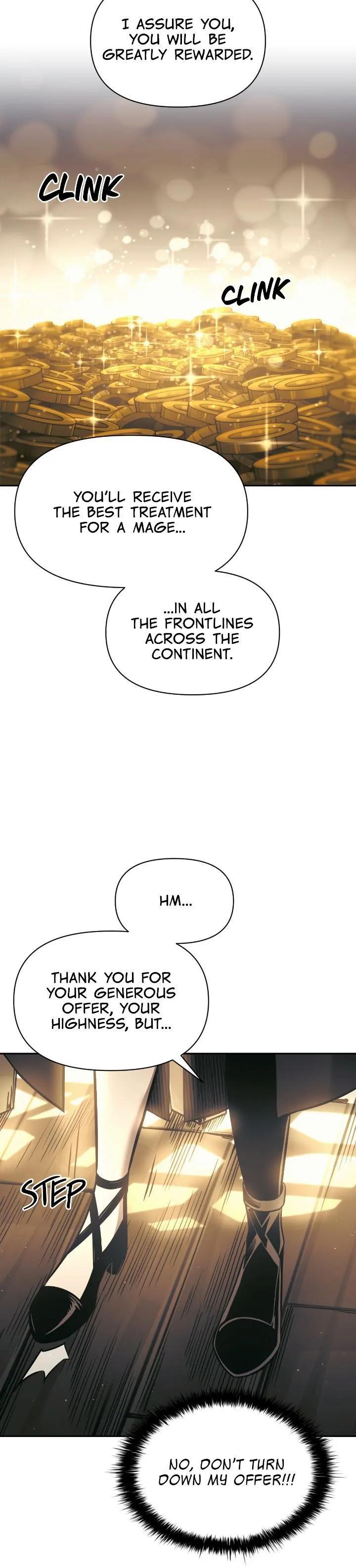 Tyrant of the Tower Defense Game Chapter 73