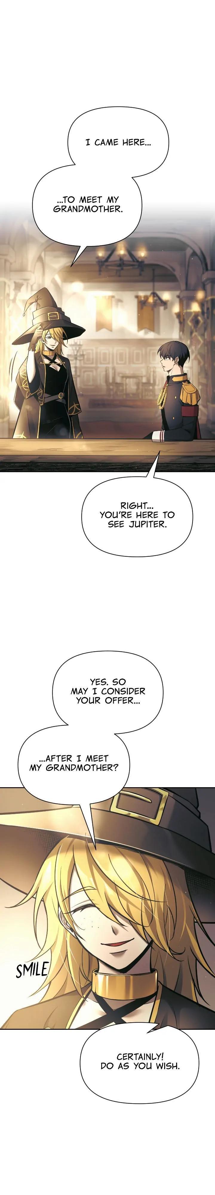 Tyrant of the Tower Defense Game Chapter 73