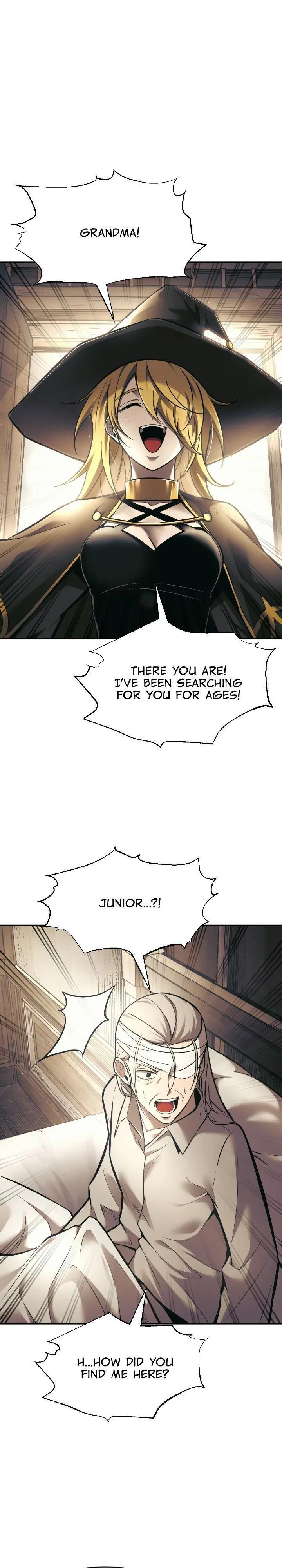 Tyrant of the Tower Defense Game Chapter 73