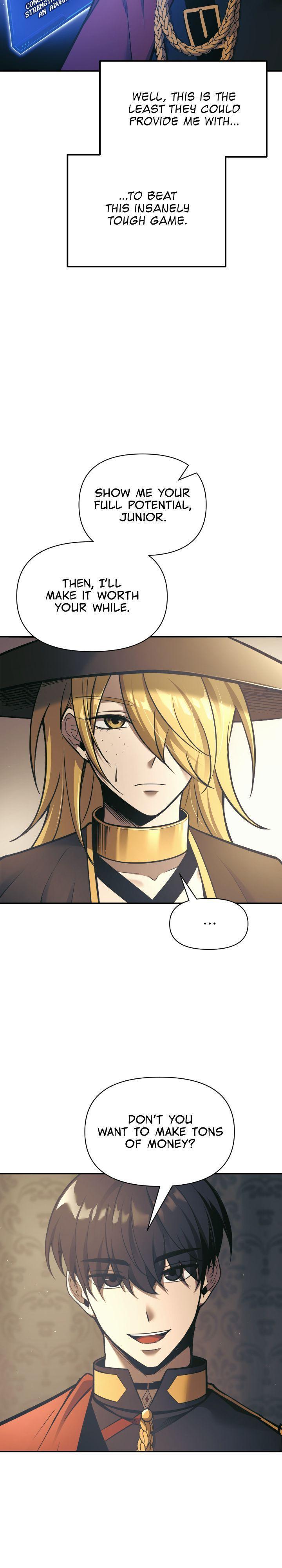 Tyrant of the Tower Defense Game Chapter 76