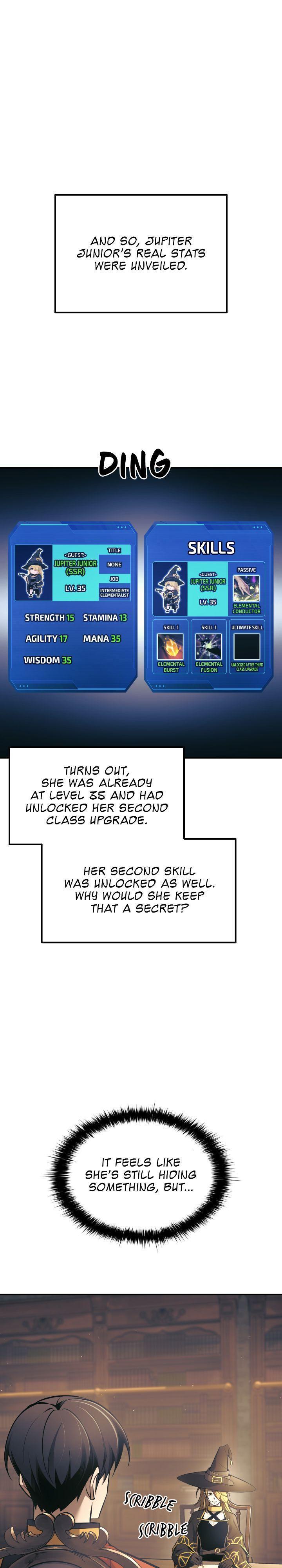 Tyrant of the Tower Defense Game Chapter 76