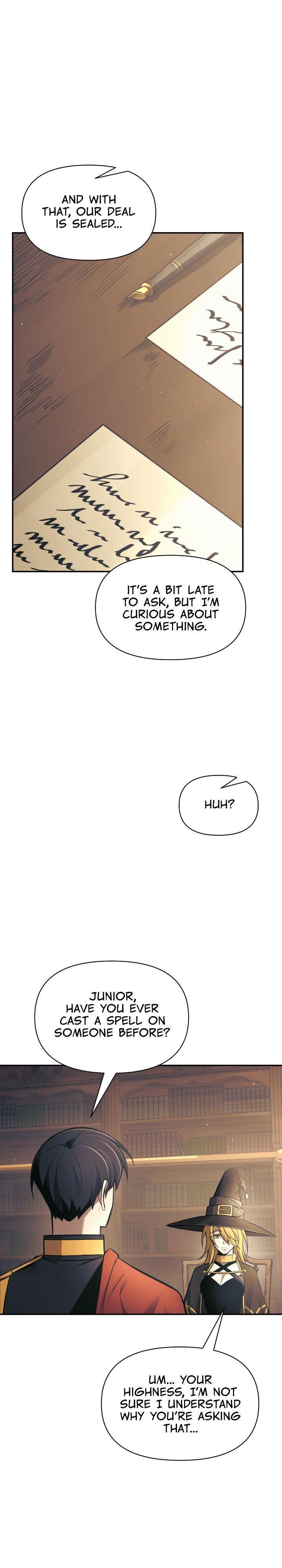 Tyrant of the Tower Defense Game Chapter 76