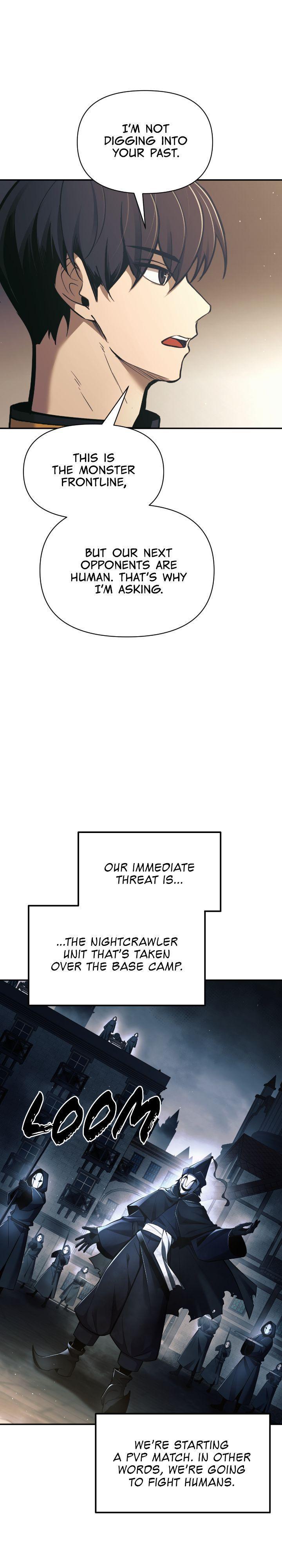 Tyrant of the Tower Defense Game Chapter 76