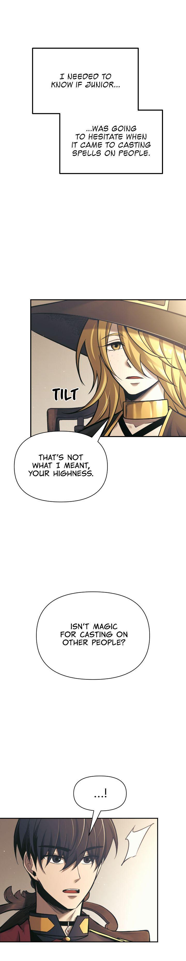 Tyrant of the Tower Defense Game Chapter 76