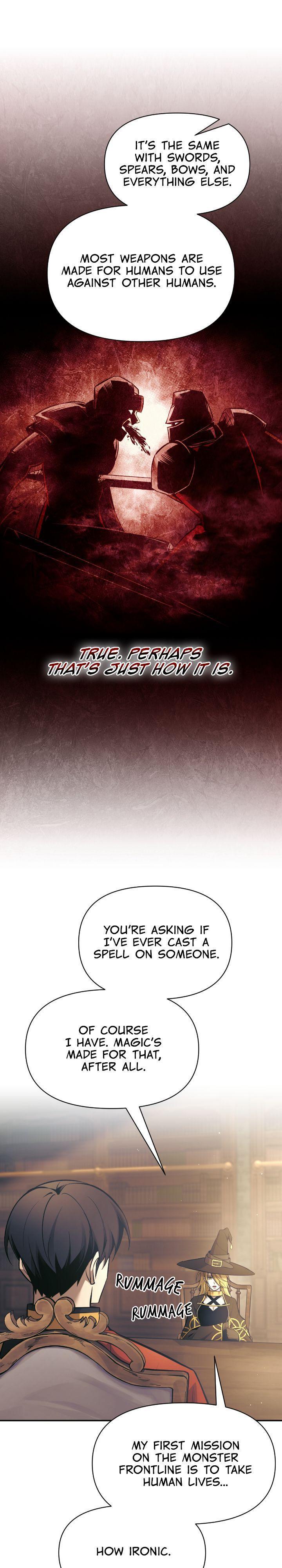 Tyrant of the Tower Defense Game Chapter 76