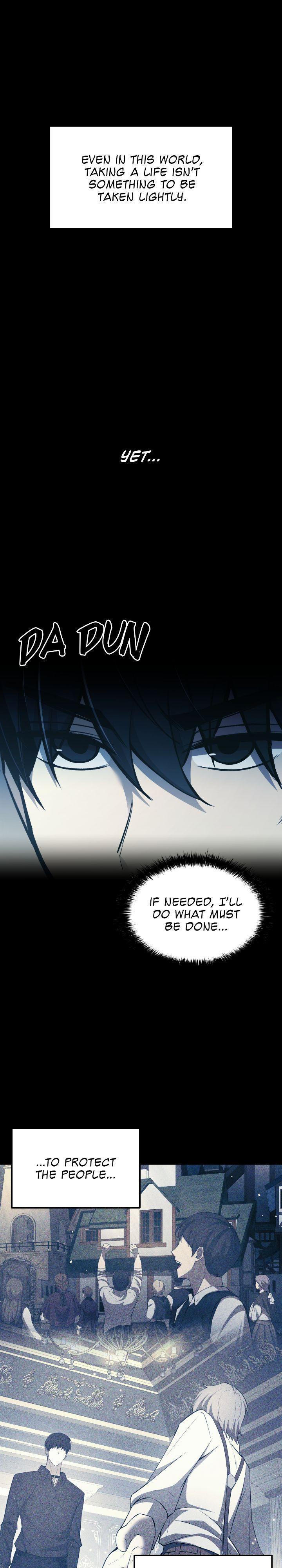 Tyrant of the Tower Defense Game Chapter 76