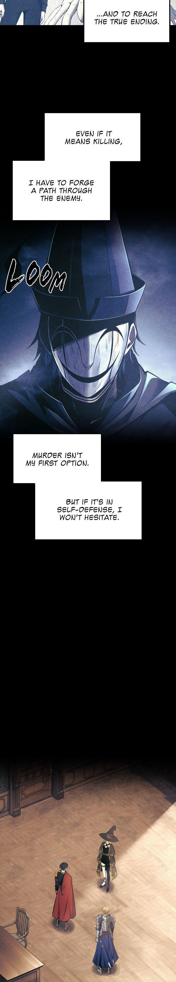 Tyrant of the Tower Defense Game Chapter 76